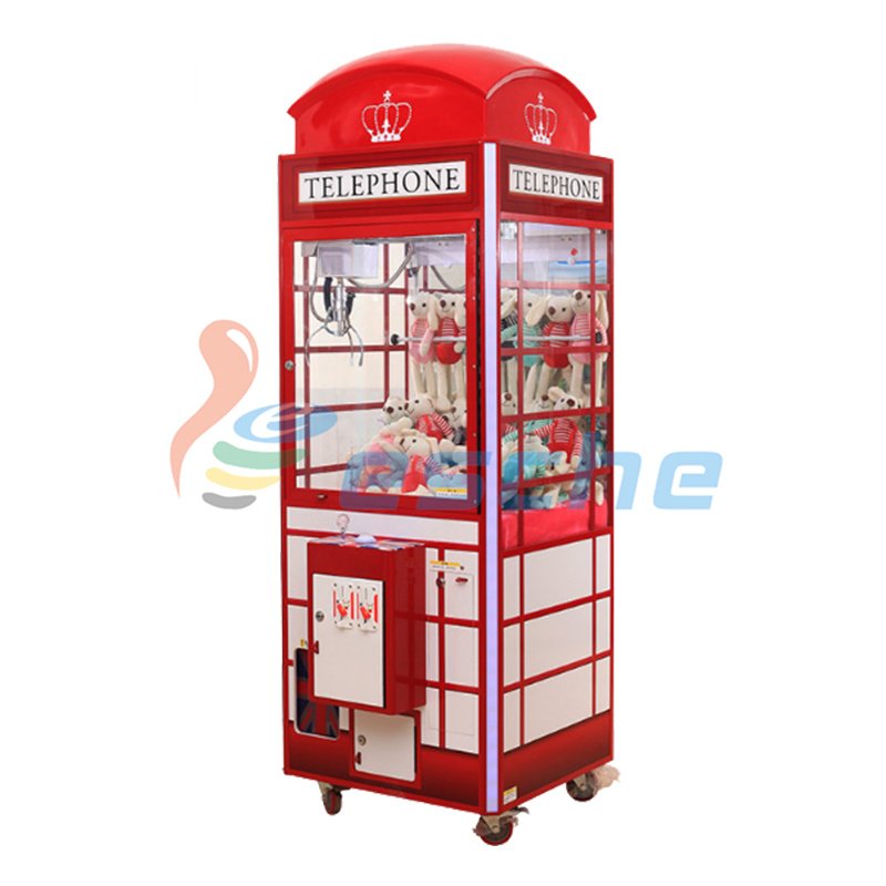 Leesche Arcade toy gift machine claw crane toy vending machine Prize Claw Machine image5