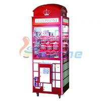 Arcade toy gift machine claw crane toy vending machine