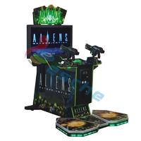 Arcade game Aliens Paradise Lost 42 inch LCD shooting simulator