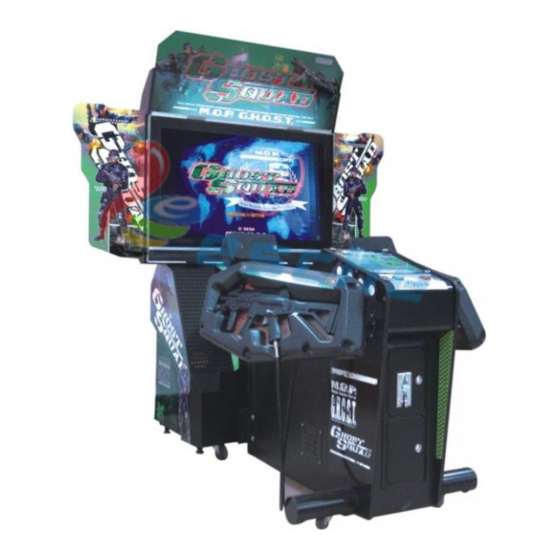 Leesche 42 inch LCD shooting simulator game machine