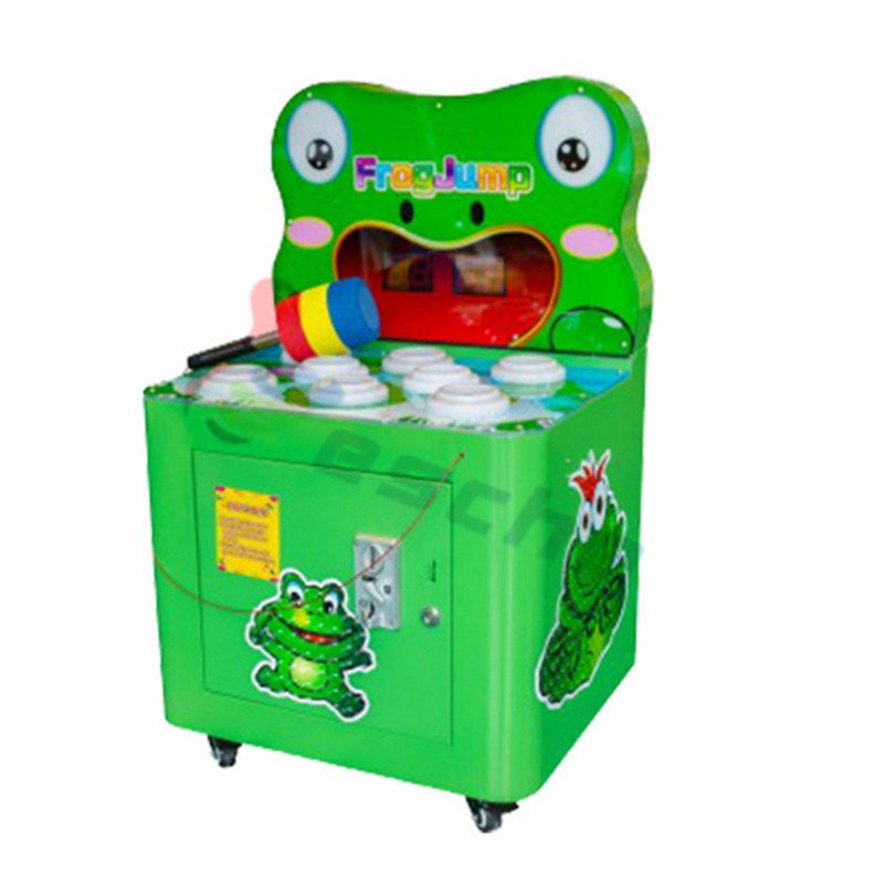 amusement game machine coin operated lottery ticket game machine