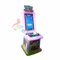 arcade game coin operated ticket redemption machine
