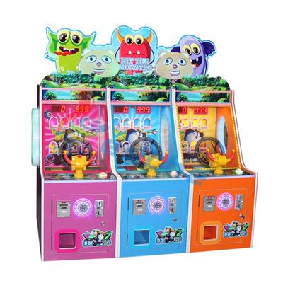 Leesche Hit The Monster Arcade coin operated shooting game machine