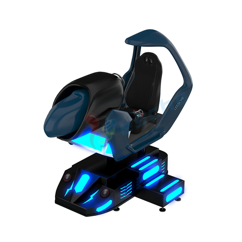 Leesche Arcade Dynamic Car Racing Virtual Reality Simulator 9d Vr Racing Car News image5